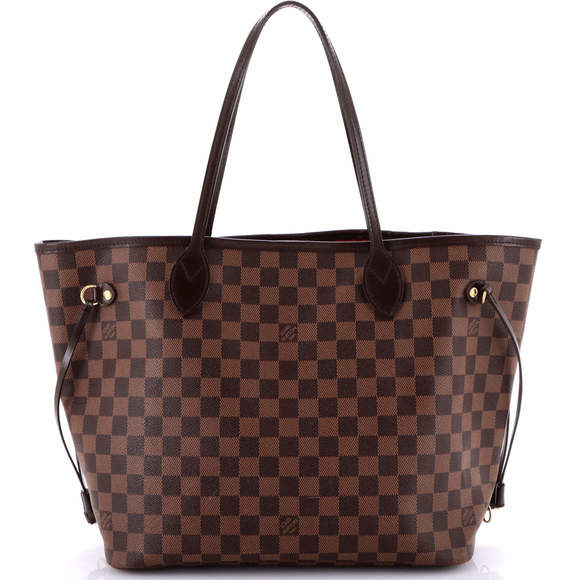 Louis Vuitton MM Neverfull NM Tote Damier - Picture 1 of 6